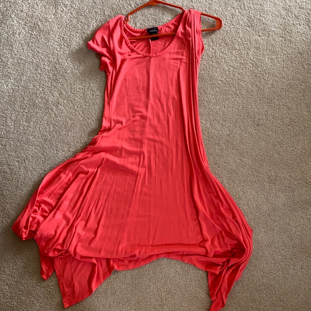 Rue 21 Pink dress